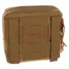 Templar's Gear Utility Pouch Medium with MOLLE Coyote OD-TM-10965130100 29745 TG-UP-M-CB asgbox.pl