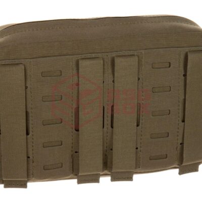 Alternative view of Templar's Gear Utility Pouch Large with MOLLE Ranger Green