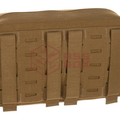 Alternative view of Templar's Gear Utility Pouch Large with MOLLE Coyote