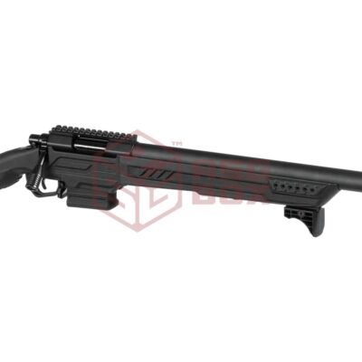 asgbox.pl - AAC T11 Short Bolt Action Sniper Rifle Action Army