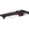 Action Army AAC T11 Short Bolt Action Sniper Rifle Black OD-TM-10965506000 29755 T11S asgbox.pl