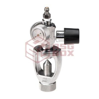 Alternative view of Dominator Scuba Yoke Fill Station