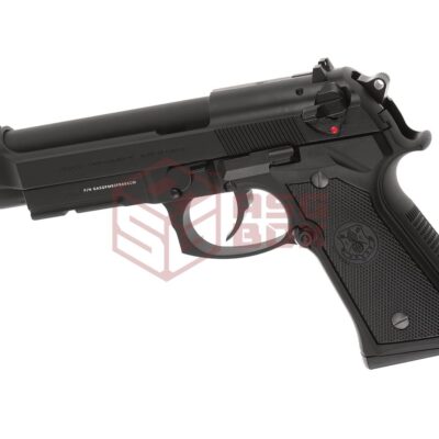 Alternative view of GPM92 GP2 Metal Version GBB Black