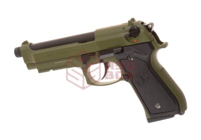 GPM92 GP2 Metal Version GBB Green - obrazek 2