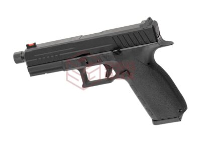 KJ Works KP-13 TBC Metal Version GBB Black - obrazek 2