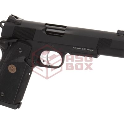 asgbox.pl - M1911 MEU TBC Full Metal GBB KJ Works