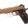 KJ Works M1911 MEU TBC Full Metal GBB Tan OD-TM-10967132800 29800 asgbox.pl