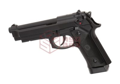 KJ Works M9 Vertec Full Metal Co2 Black - obrazek 2