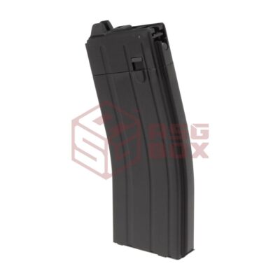 Alternative view of KJ Works Magazin M4 A1 GBR 30rds