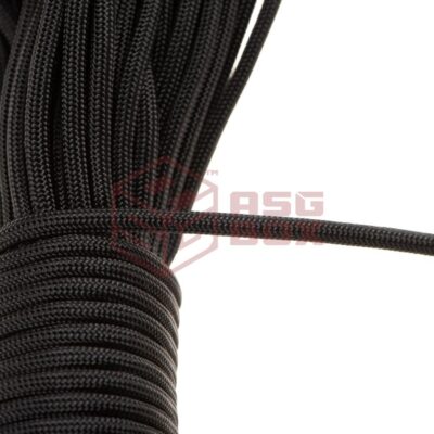 Alternative view of Invader Gear Paracord Type III 550 20m Black