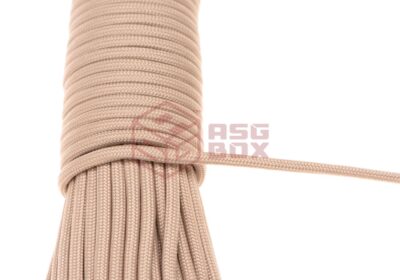 Invader Gear Paracord Type III 550 20m Tan - obrazek 2