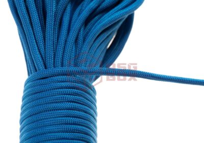 Invader Gear Paracord Type III 550 20m Blue - obrazek 2