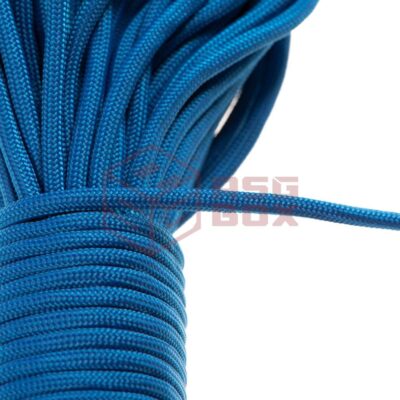 Alternative view of Invader Gear Paracord Type III 550 20m Blue