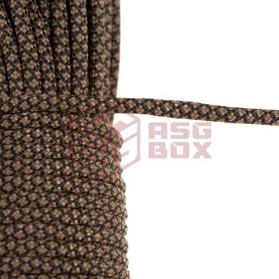 Alternative view of Invader Gear Paracord Type III 550 20m Coyote Camo