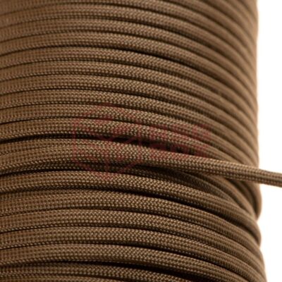 Alternative view of Invader Gear Paracord Type III 550 100m Coyote