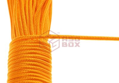 Invader Gear Paracord Type II 425 20m Orange - obrazek 2