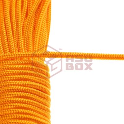 Alternative view of Invader Gear Paracord Type II 425 20m Orange