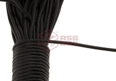 Invader Gear Paracord Type II 425 20m Black - obrazek 2