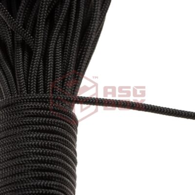 Alternative view of Invader Gear Paracord Type II 425 20m Black