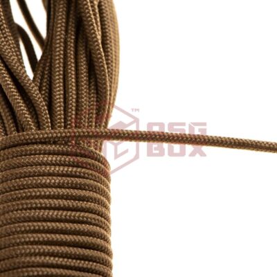 Alternative view of Invader Gear Paracord Type II 425 20m Coyote