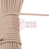 Invader Gear Paracord Type II 425 20m Tan OD-TM-10967732800 29824 asgbox.pl