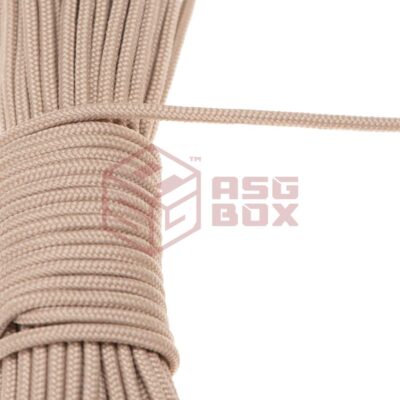 Alternative view of Invader Gear Paracord Type II 425 20m Tan