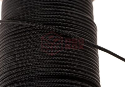 Invader Gear Paracord Type II 425 100m Black - obrazek 2
