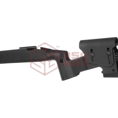 Alternative view of Amoeba Striker Series Multi-Adjust Tactical Stock Black