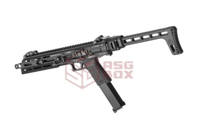 SMC 9 Metal Version GBB Black - obrazek 2