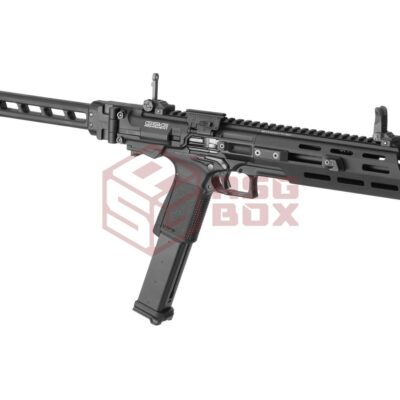 asgbox.pl - SMC 9 Metal Version GBB Semi