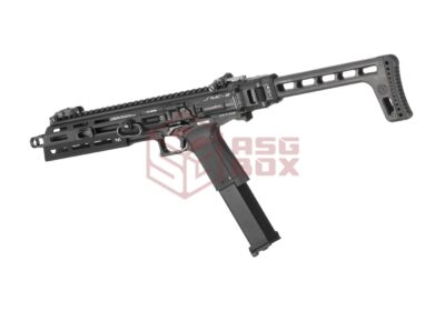 SMC 9 Metal Version GBB Semi Black - obrazek 2