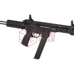 KWA QRF Mod.2 S-AEG 2.5 Black