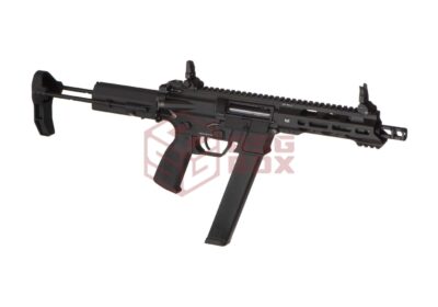 KWA QRF Mod.2 S-AEG 2.5 Black