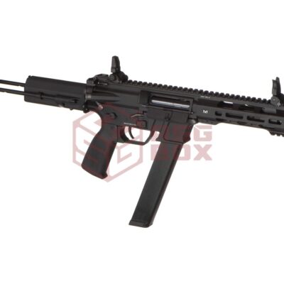 KWA QRF Mod.2 S-AEG 2.5 Black