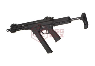 KWA QRF Mod.2 S-AEG 2.5 Black - obrazek 2