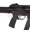 KWA QRF Mod.2 S-AEG 2.5 Black OD-TM-10972606000 asgbox.pl