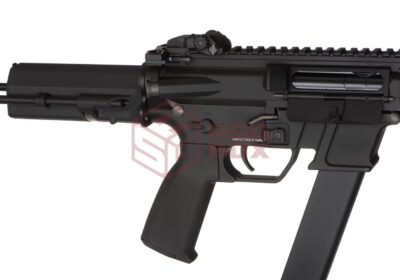 KWA QRF Mod.2 S-AEG 2.5 Black - obrazek 3