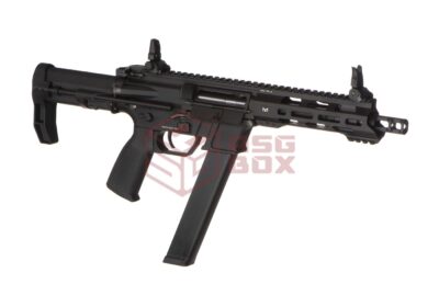 KWA QRF Mod.2 S-AEG 2.5 Black - obrazek 4