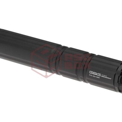 Alternative view of GOMS Mk3 Silencer CCW Black