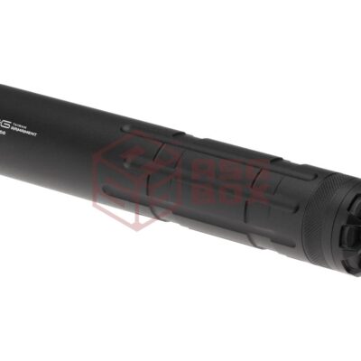 Alternative view of GOMS Mk5 Silencer CCW Black