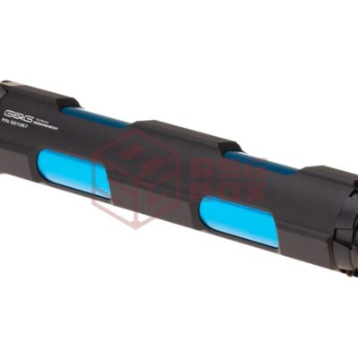 Alternative view of GOMS Mk6 Silencer CCW Black