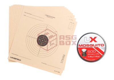 Umarex 850 M2 XTC Kit Co2 16J Black - obrazek 7
