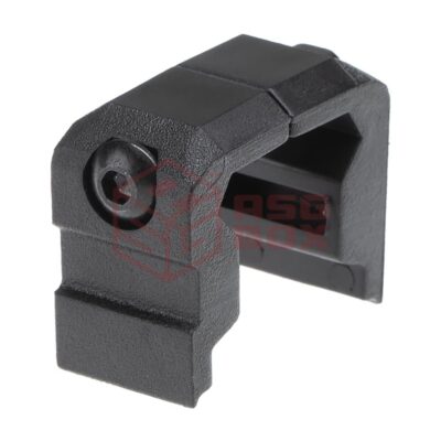 Alternative view of Airtech Studios CHL Charging Handle Lock ASG Evo Black