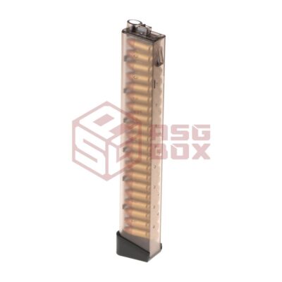 Alternative view of Magazin ARP 9 Lowcap 60rds with Dummy Rounds Black