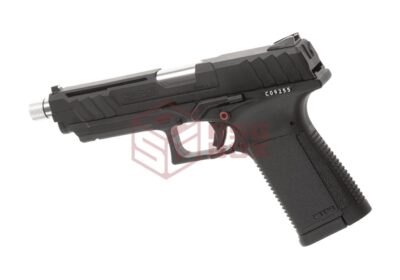 GTP 9 GBB Black - obrazek 2