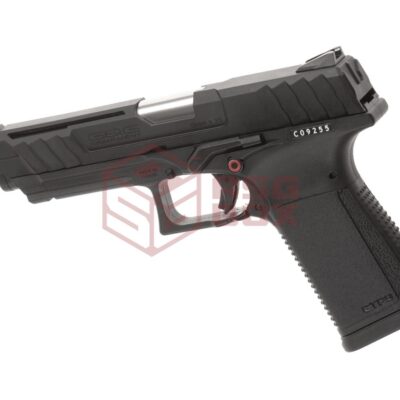 Alternative view of GTP 9 GBB Black
