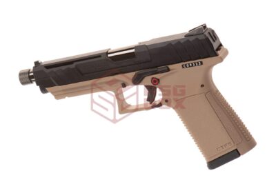 GTP 9 GBB Dual Tone - obrazek 2