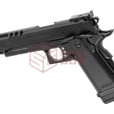 Alternative view of GPM1911 CP GBB Black