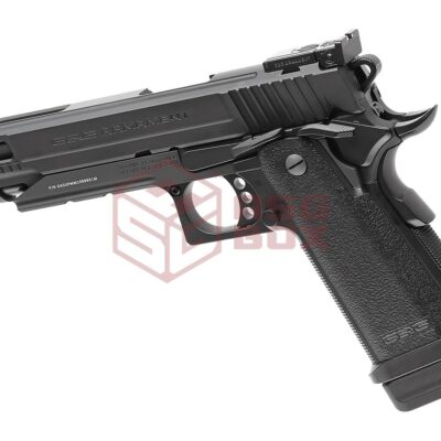 Alternative view of GPM1911 CP MS Metal Version GBB Black