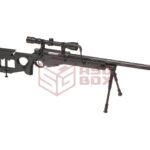 Well SV-98 / MB4420D Sniper Rifle Set Black